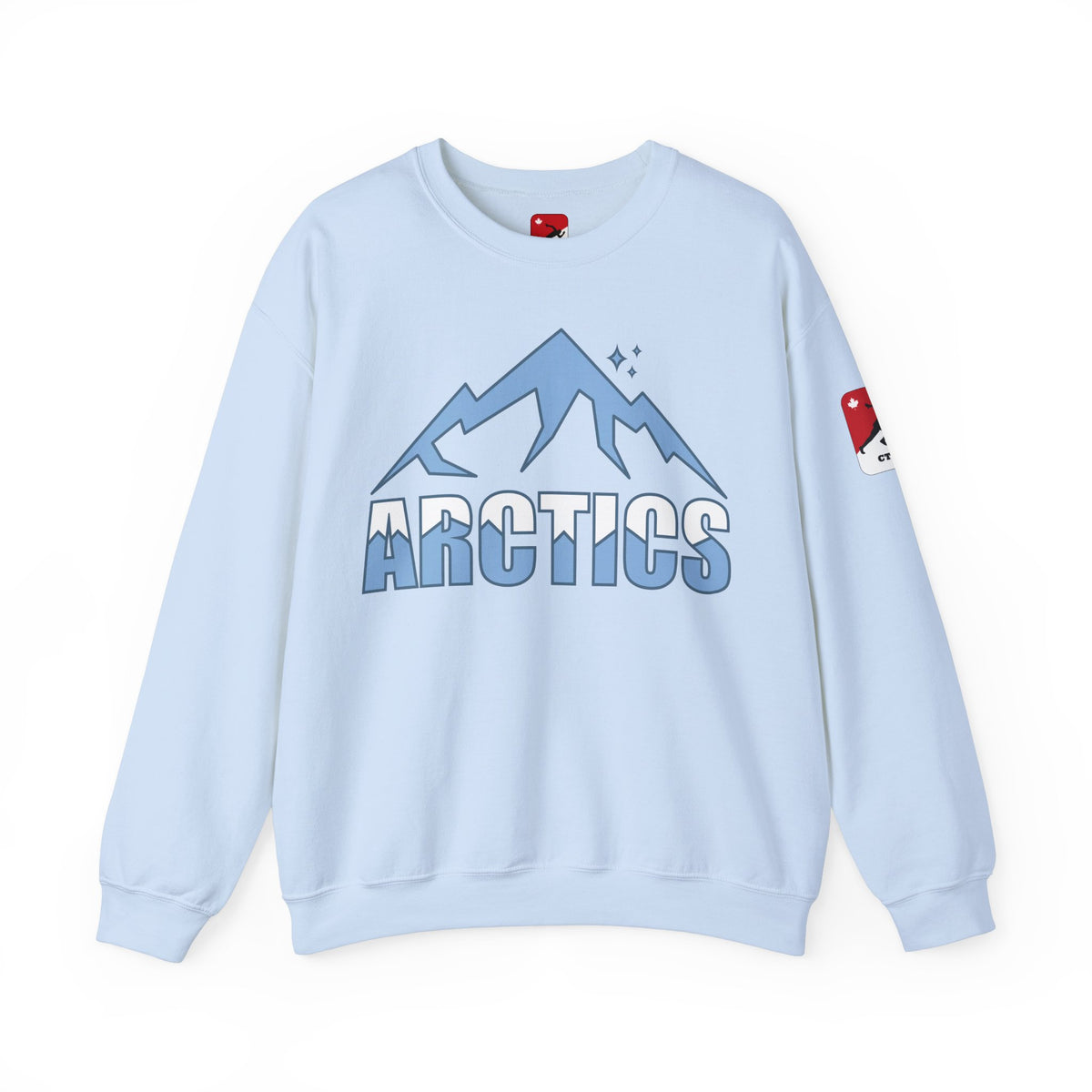Arctics Unisex Crewneck Sweatshirt