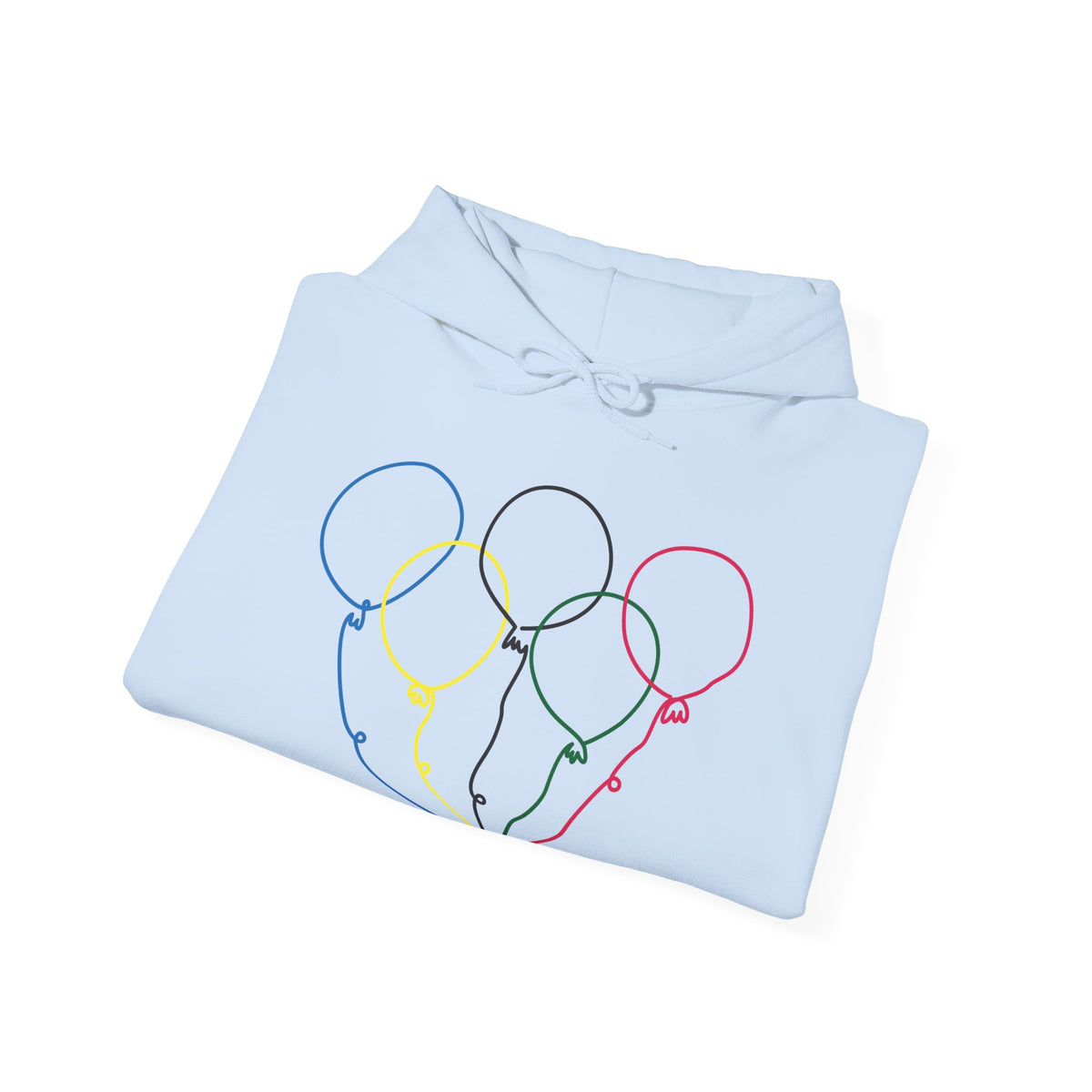 Balloon Hoodie - Unisex