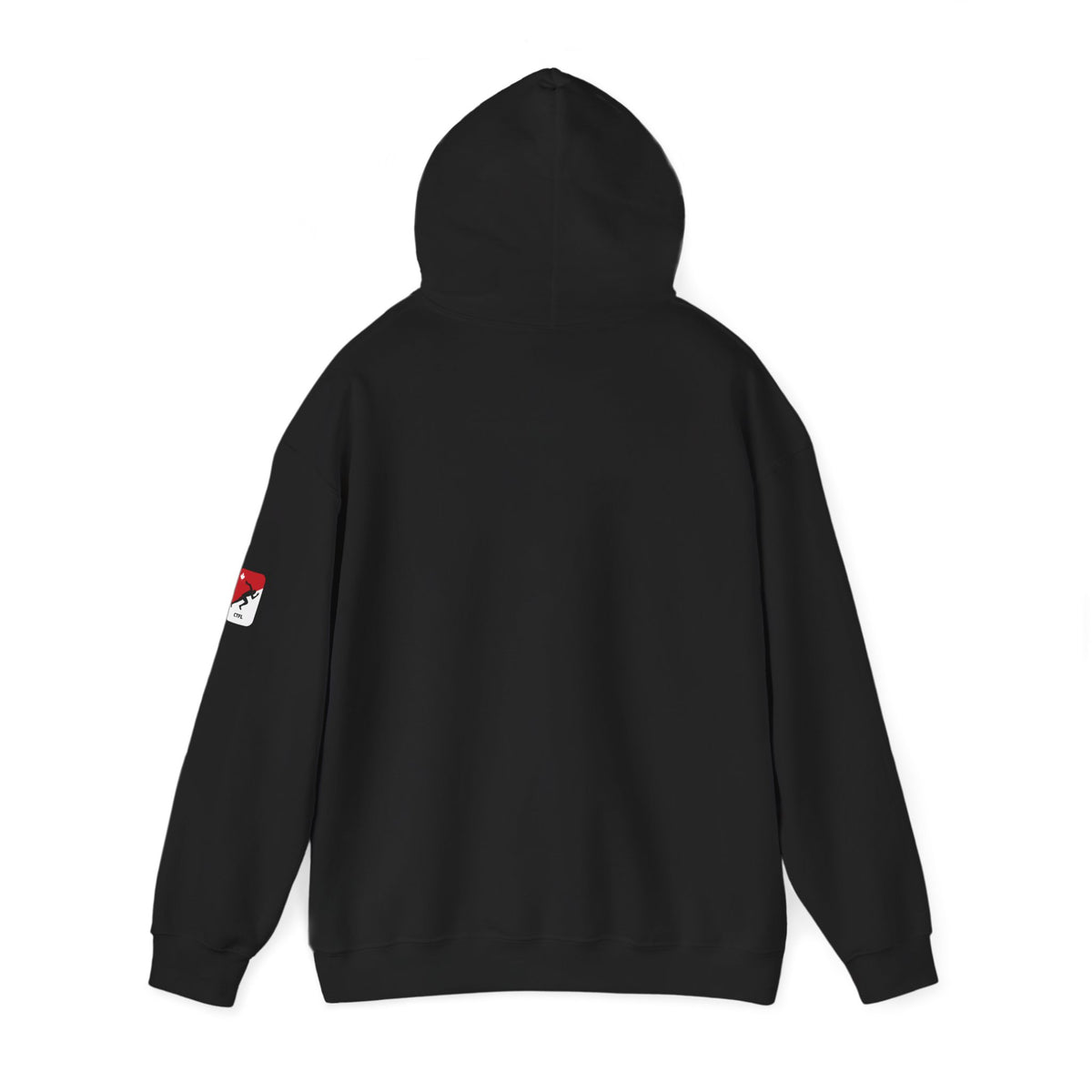 Winter Speed Club Hoodie