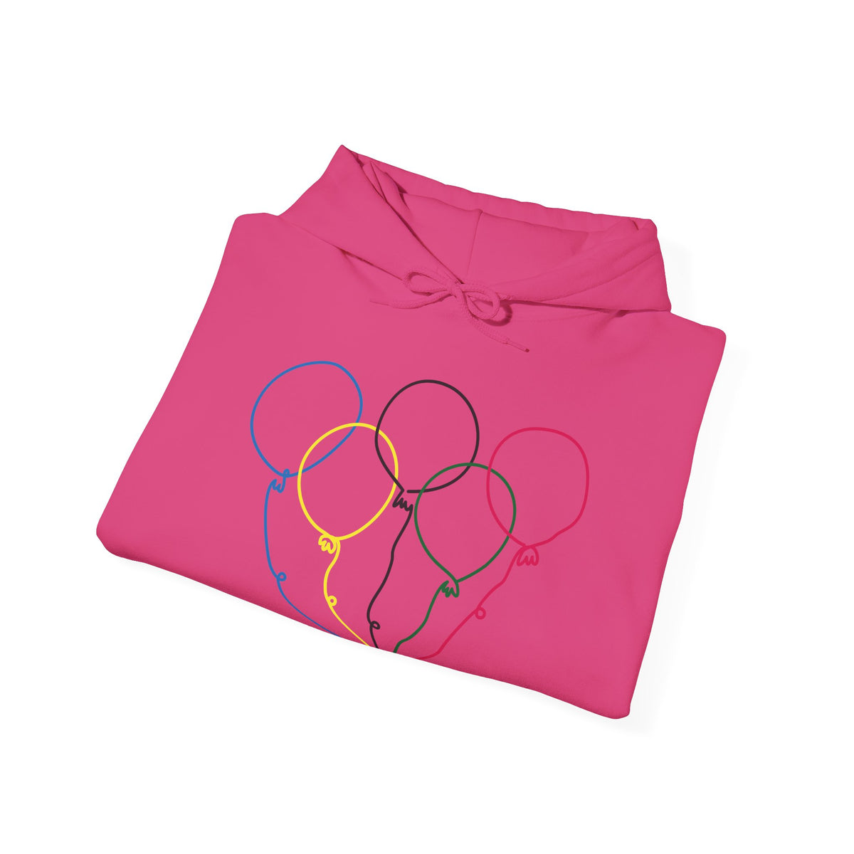 Balloon Hoodie - Unisex