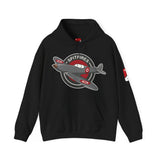 Spitfires Unisex Hoodie - Heavy Blend