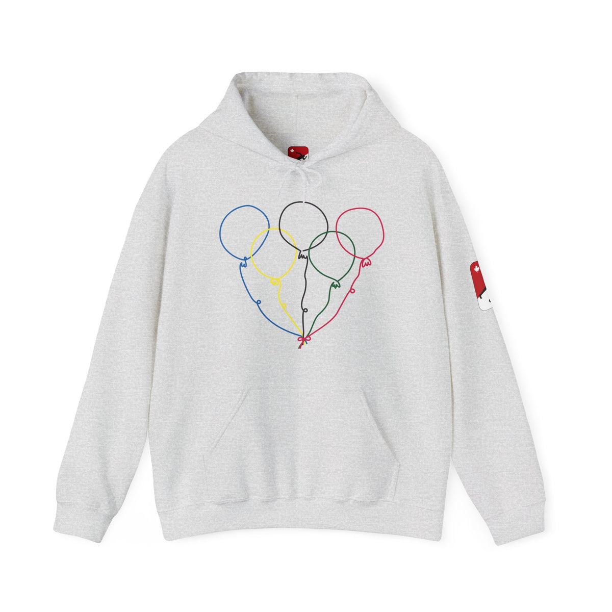 Balloon Hoodie - Unisex