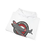 Spitfires Unisex Hoodie - Heavy Blend