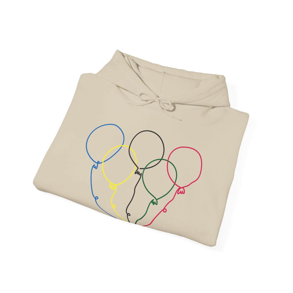 Balloon Hoodie - Unisex