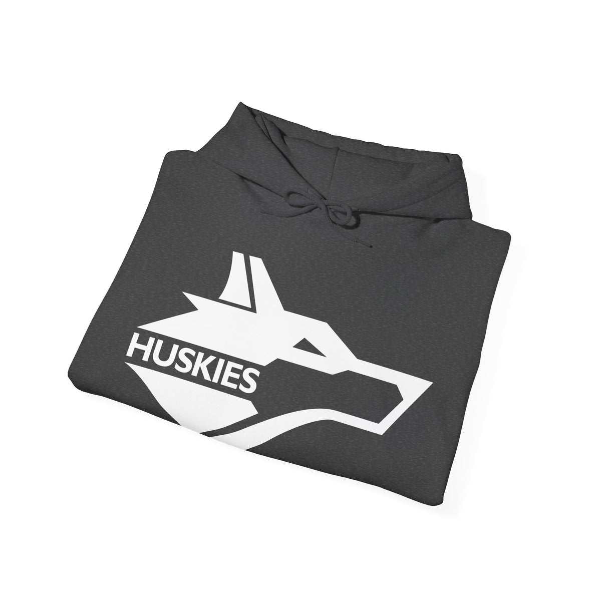 Huskies Unisex Heavy Blend™ Hooded Sweatshirt