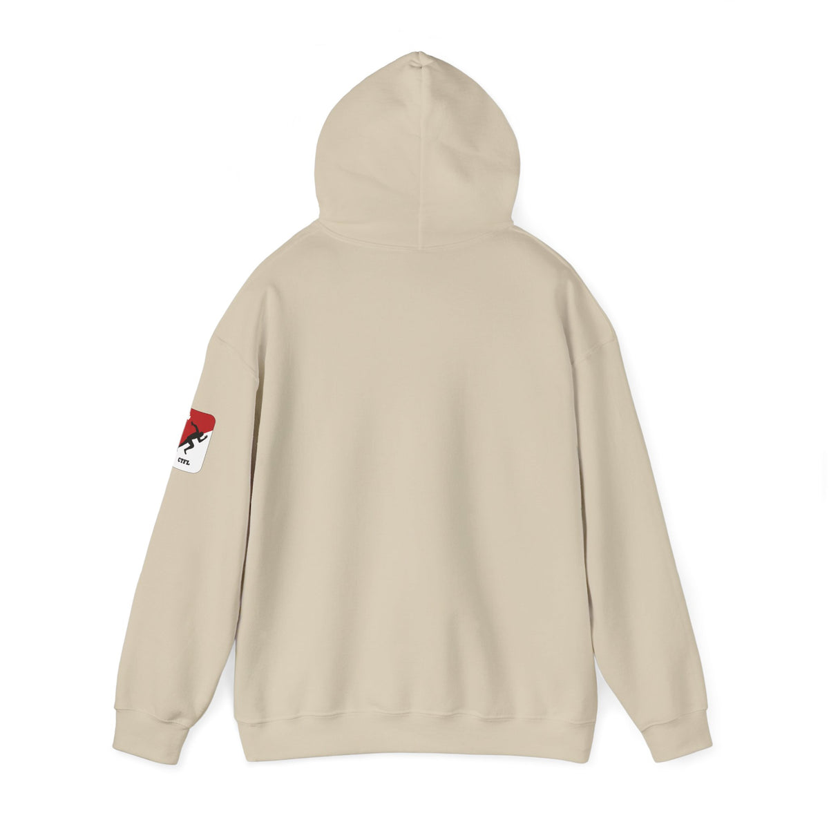 Huskies Unisex Hoodie - Heavy Blend