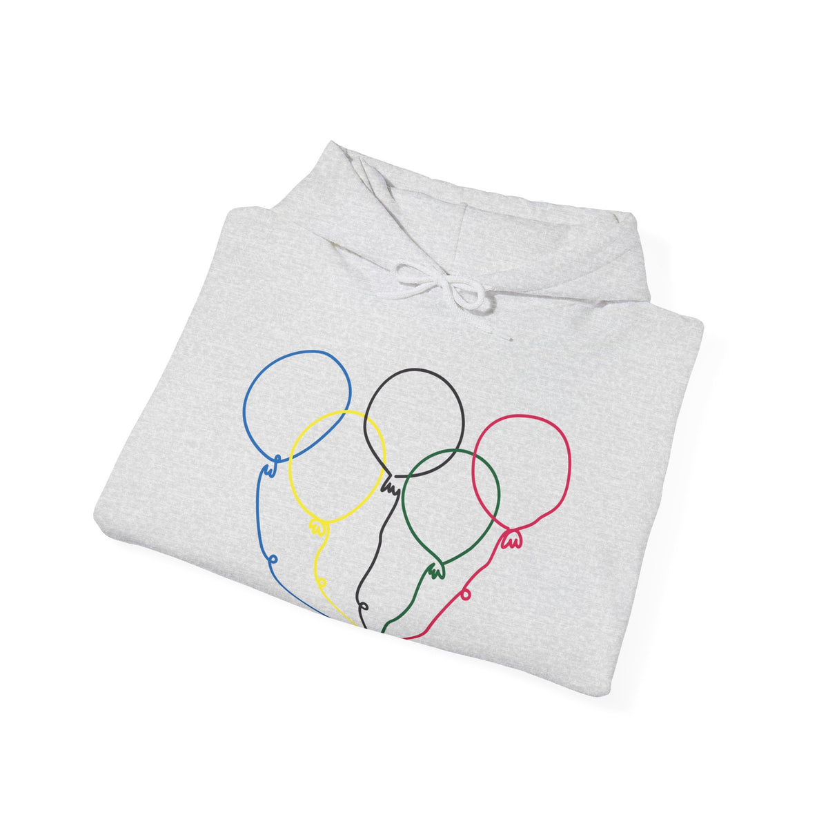 Balloon Hoodie - Unisex