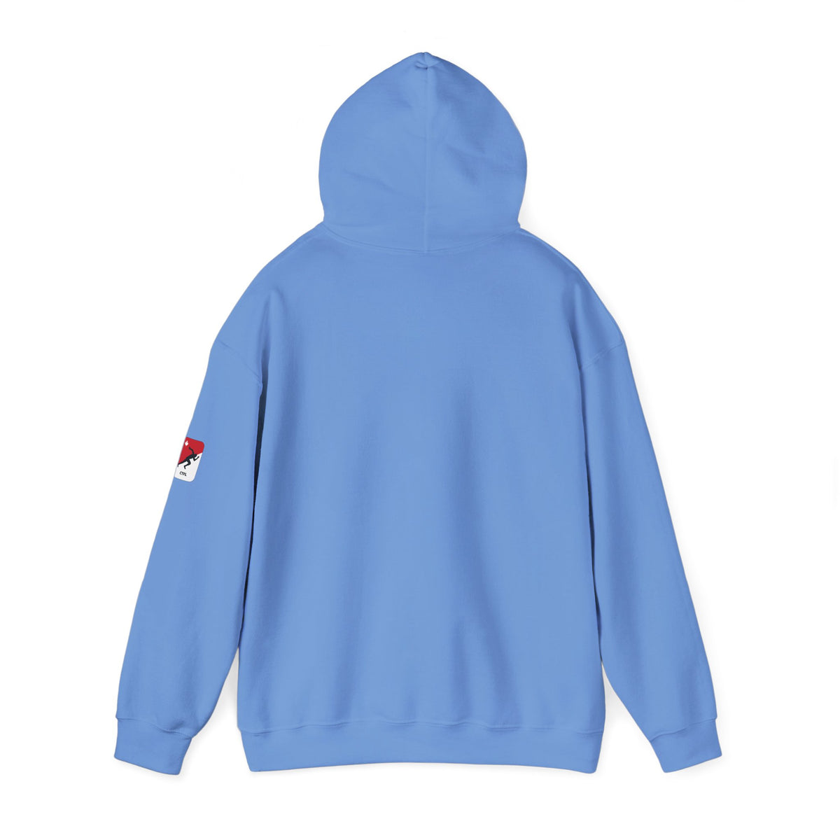 Winter Speed Club Hoodie