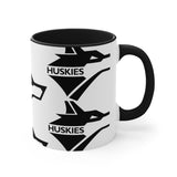 Huskies Coffee Mug