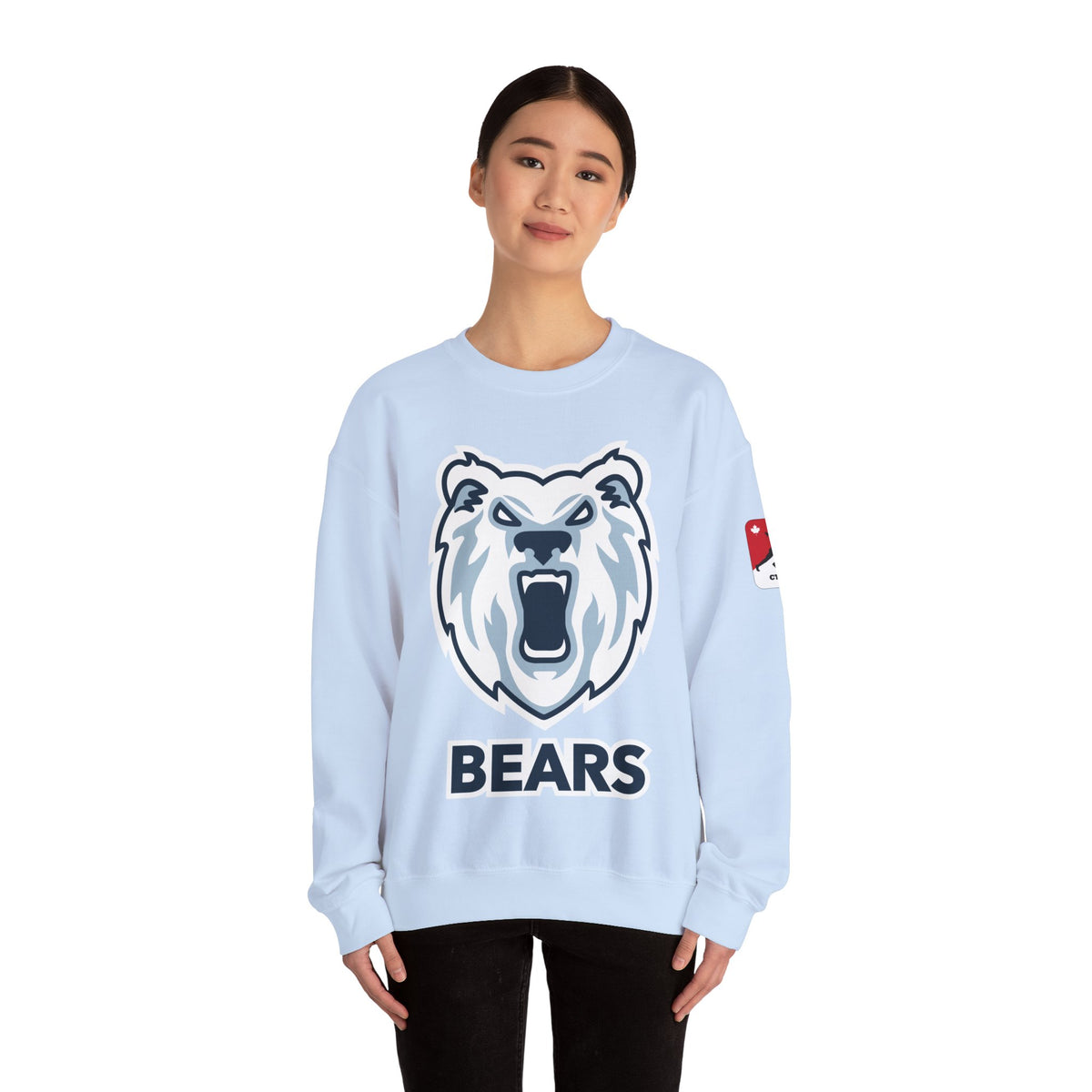 Bears Unisex Crewneck Sweatshirt