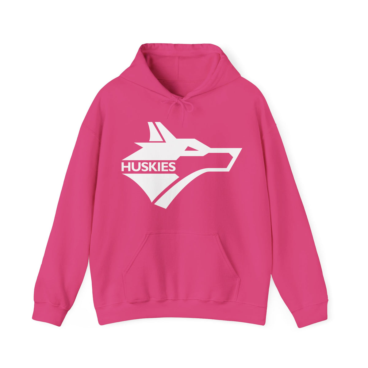 Huskies Unisex Heavy Blend™ Hooded Sweatshirt