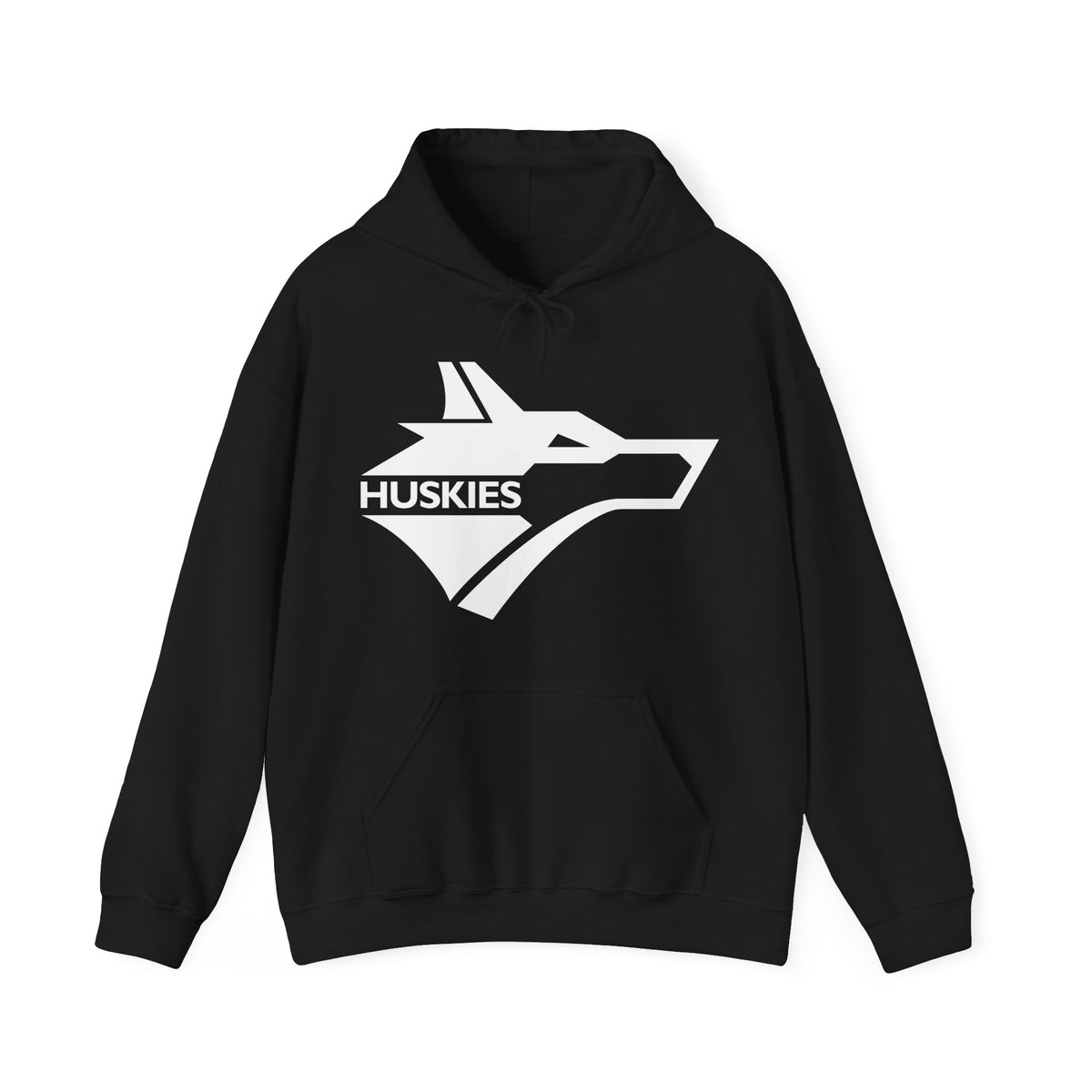 Huskies Unisex Heavy Blend™ Hooded Sweatshirt