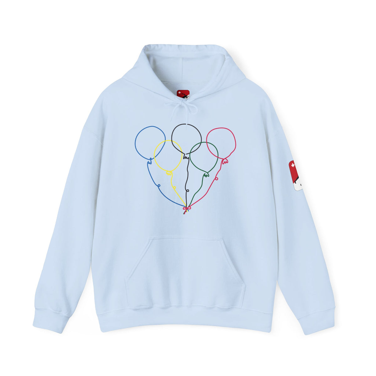 Balloon Hoodie - Unisex