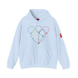 Balloon Hoodie - Unisex
