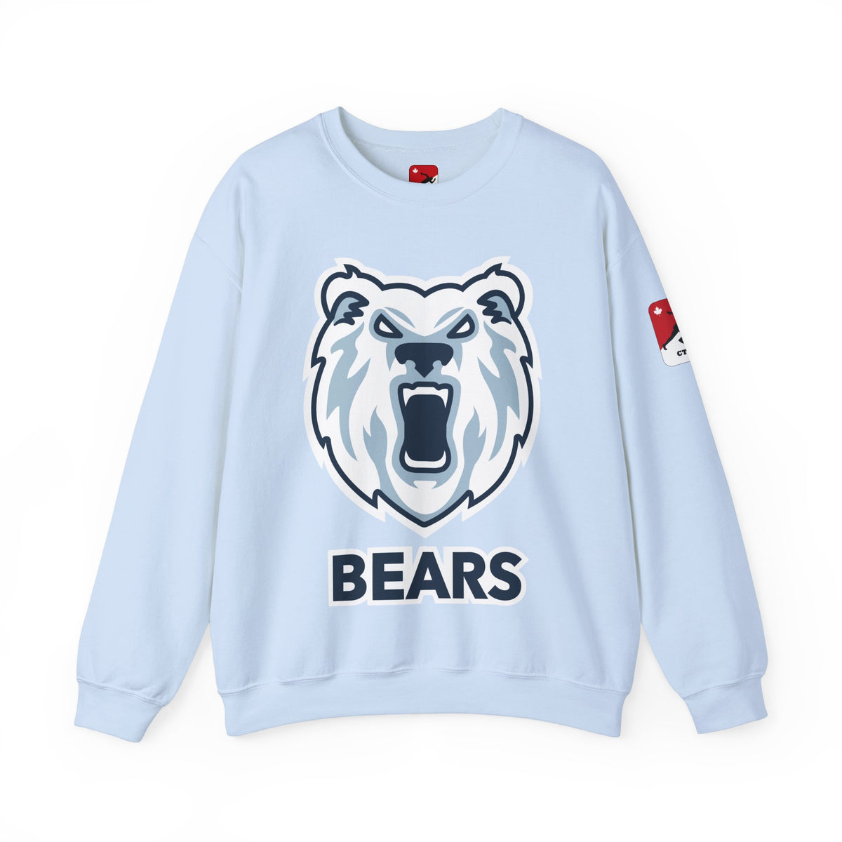 Bears Unisex Crewneck Sweatshirt