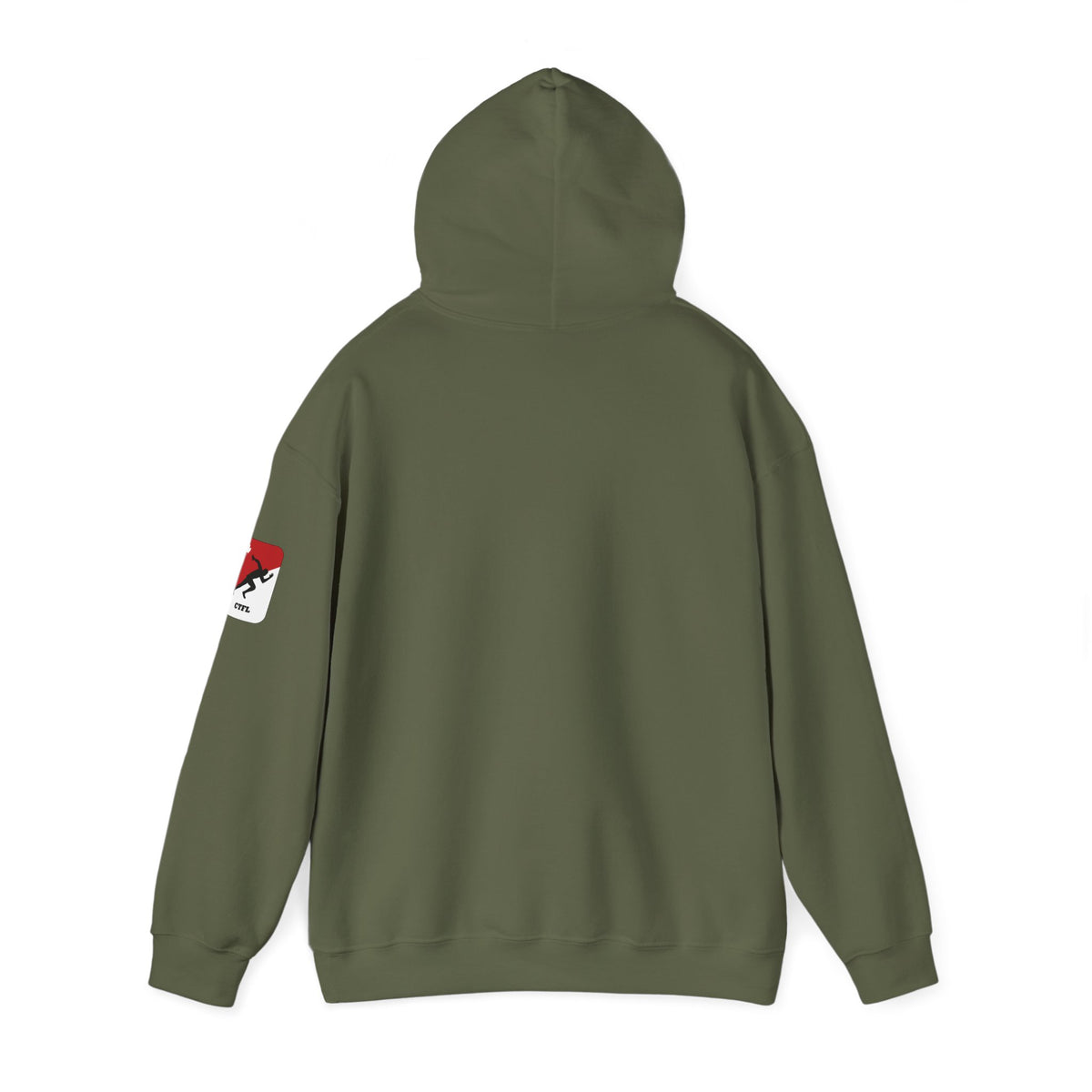 Huskies Unisex Hoodie - Heavy Blend
