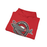 Spitfires Unisex Hoodie - Heavy Blend