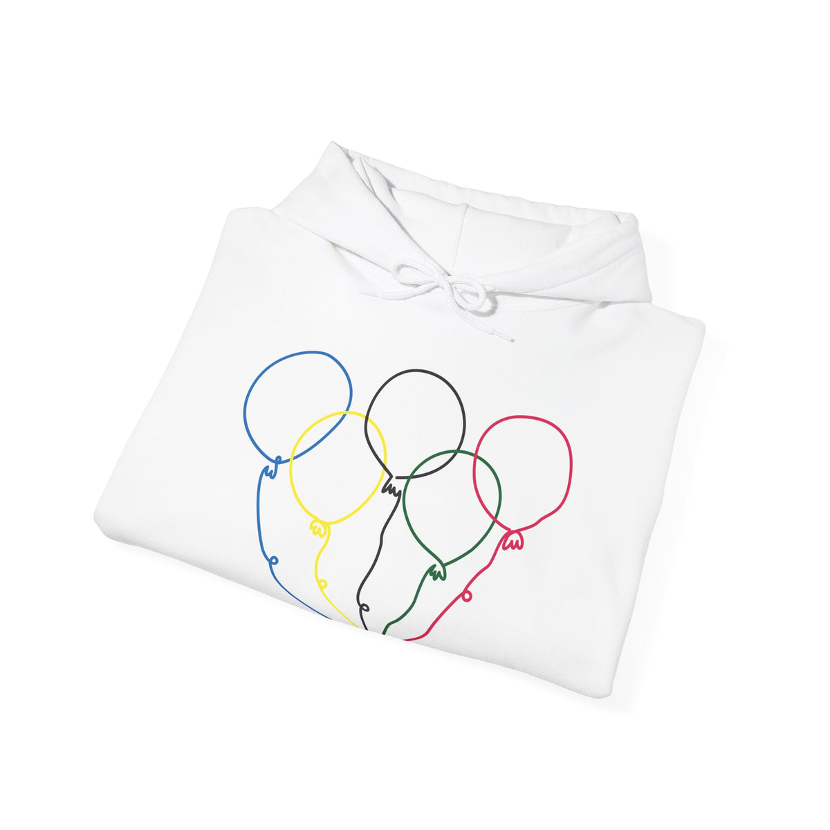 Balloon Hoodie - Unisex