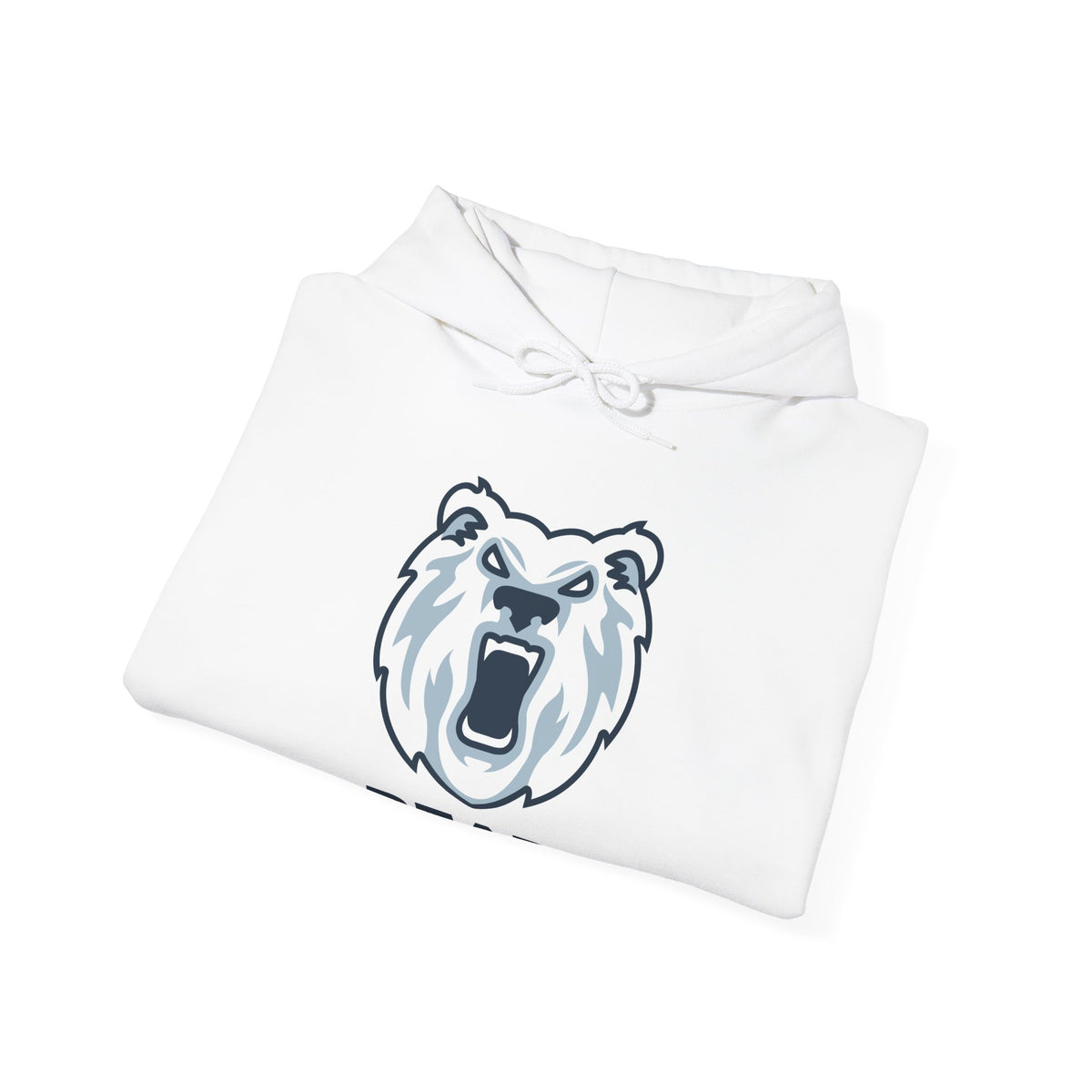 Bears Unisex Hoodie - Heavy Blend