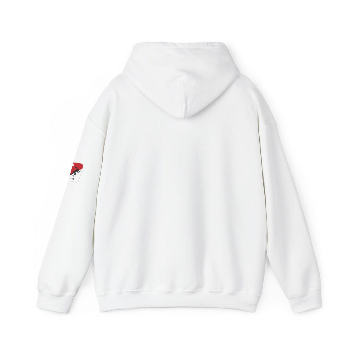 Winter Speed Club Hoodie
