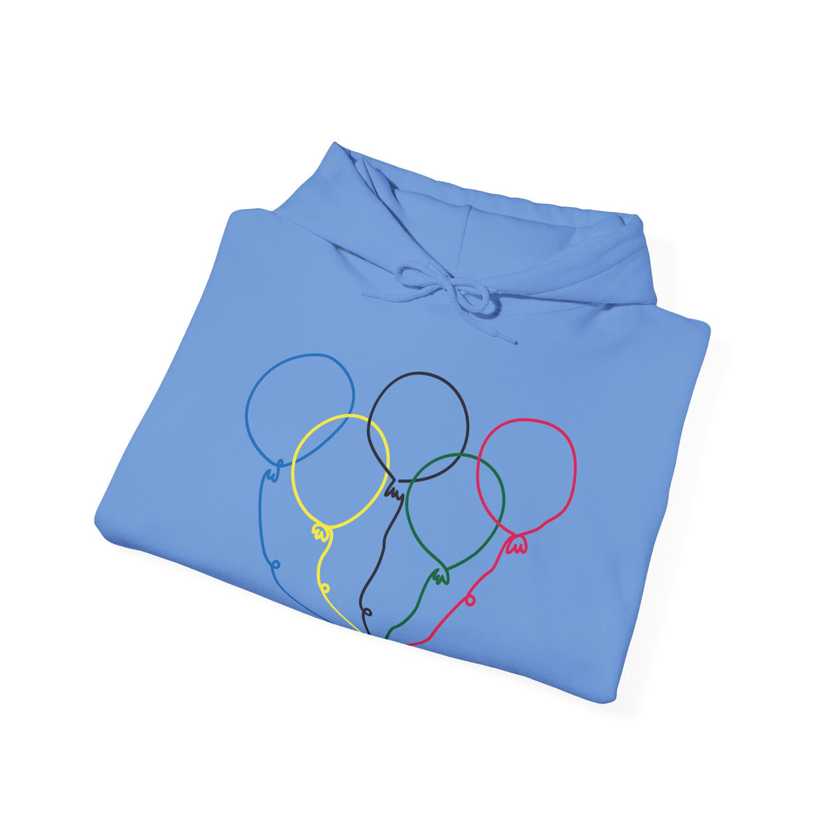 Balloon Hoodie - Unisex