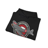 Spitfires Unisex Hoodie - Heavy Blend