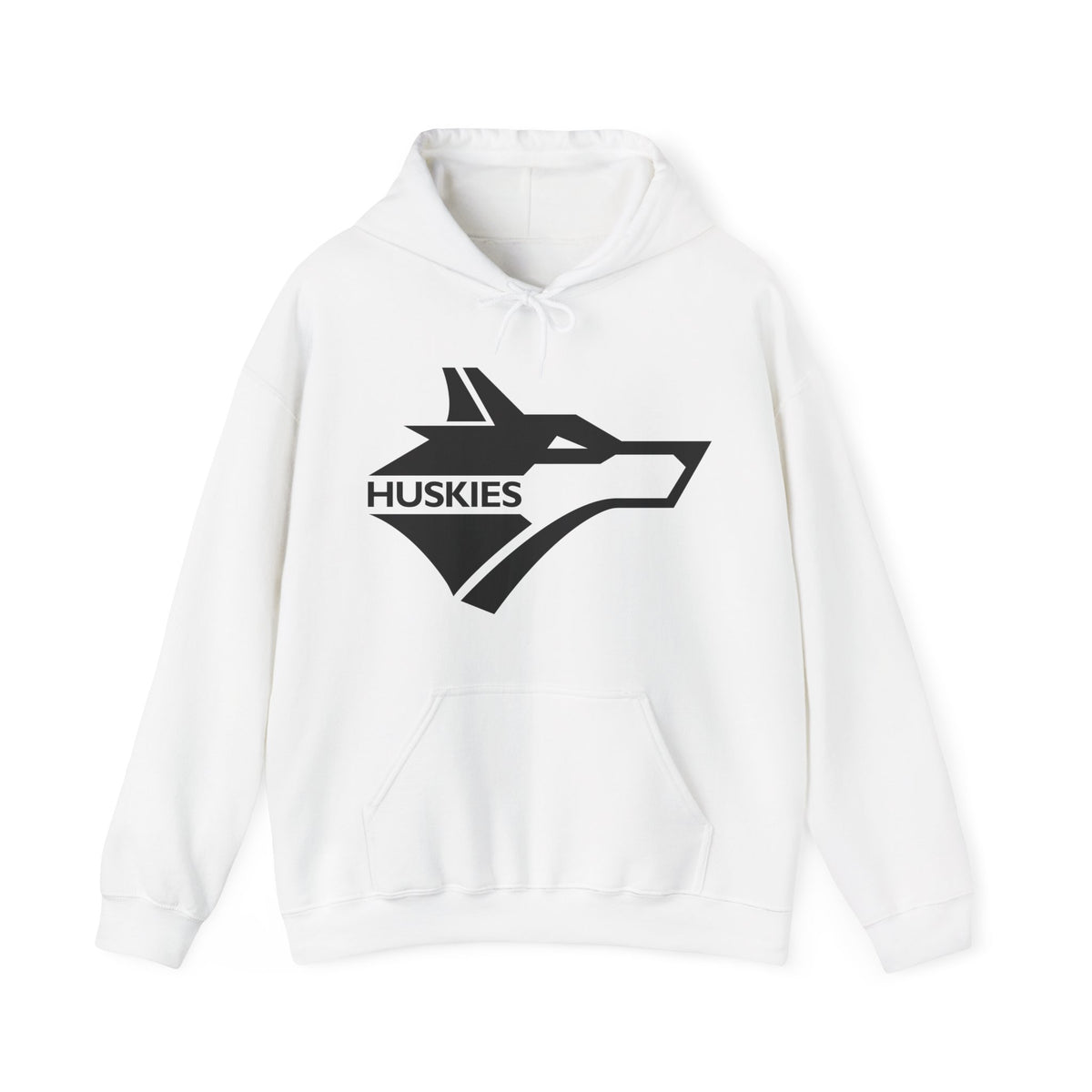 Huskies Unisex Heavy Blend™ Hooded Sweatshirt