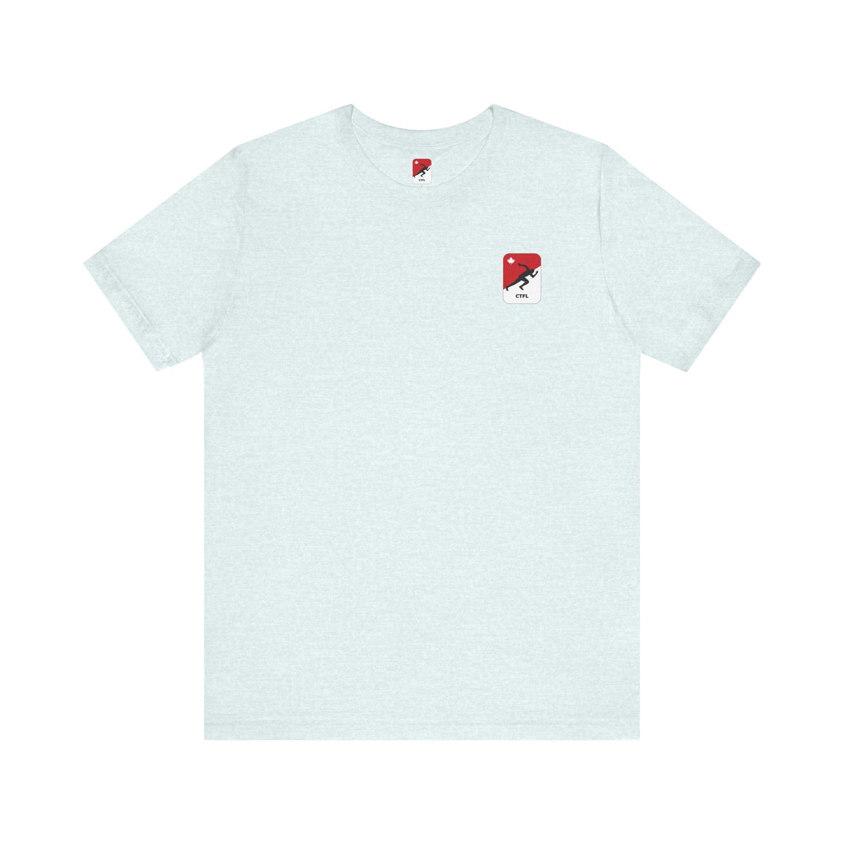 Short Track, Big Dreams T-Shirt