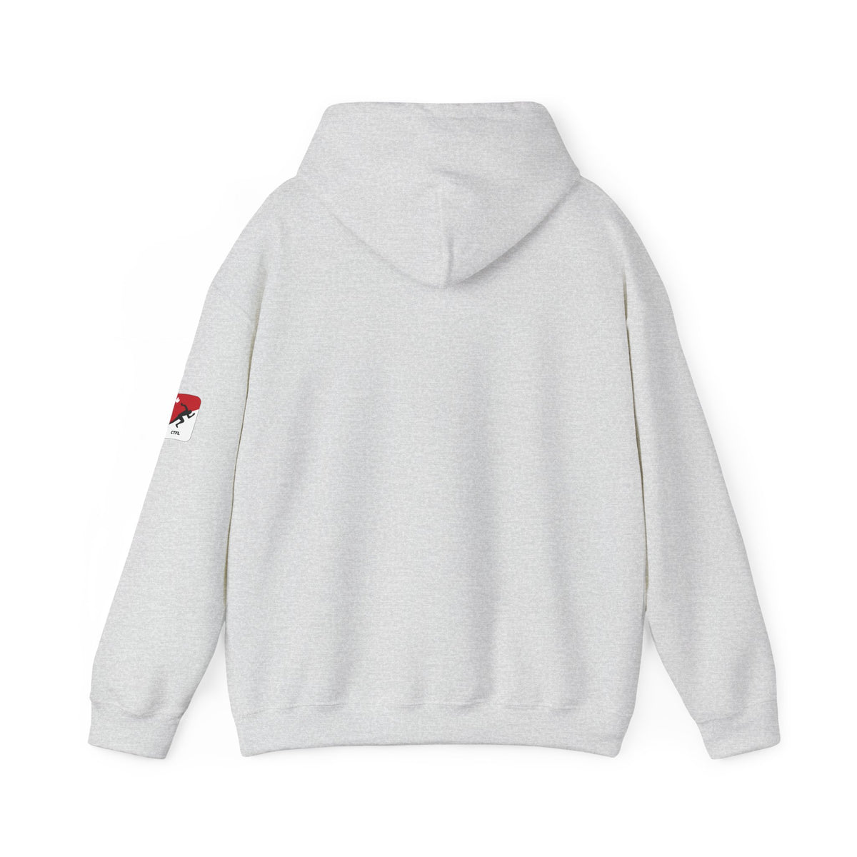 Winter Speed Club Hoodie