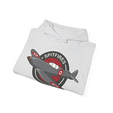 Spitfires Unisex Hoodie - Heavy Blend