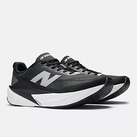 FuelCell Rebel v5 - Men's - Black & White
