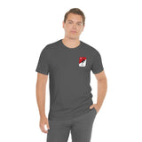 CTFL Unisex Short Sleeve Tee (Small Logo)