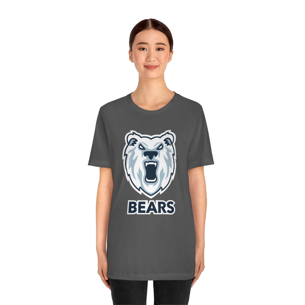 Bears Unisex Jersey Short Sleeve Tee