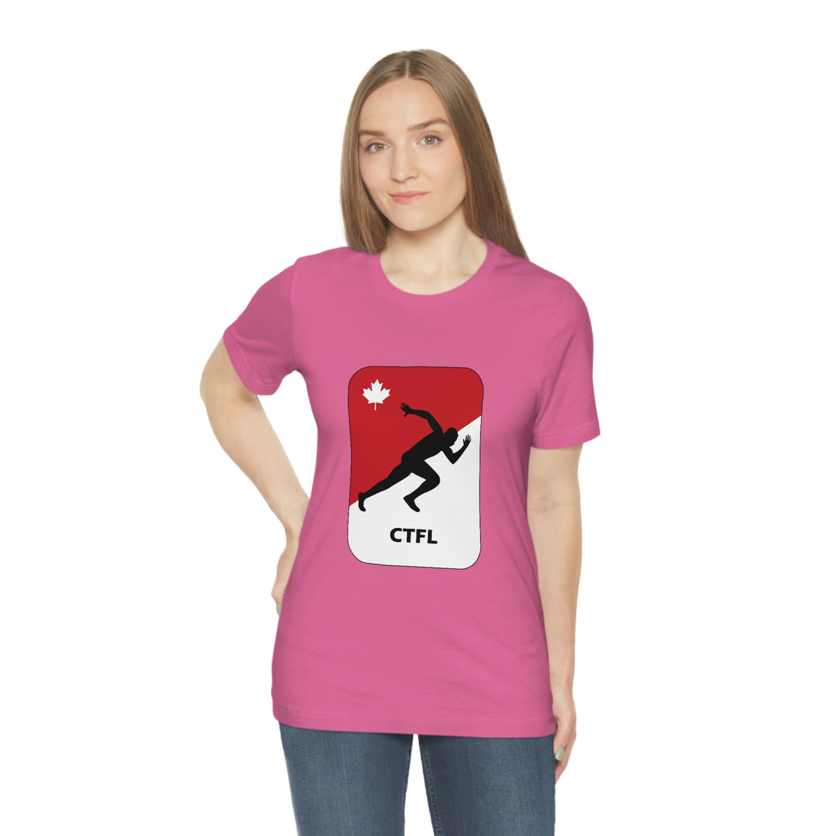 CTFL Unisex Short Sleeve Tee