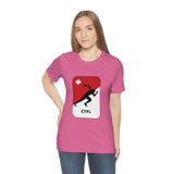 CTFL Unisex Short Sleeve Tee
