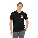 CTFL Unisex Short Sleeve Tee (Small Logo)