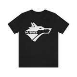 Huskies Unisex Jersey Short Sleeve Tee