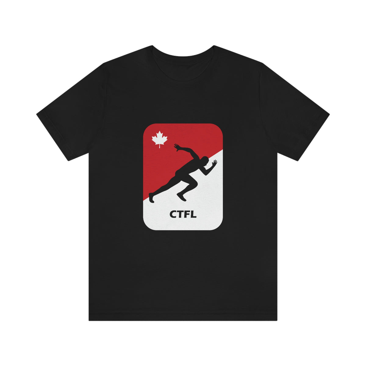 CTFL Unisex Short Sleeve Tee