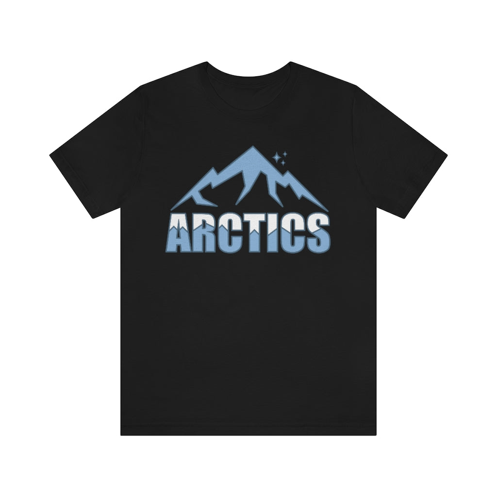 Arctics Unisex Jersey Short Sleeve Tee