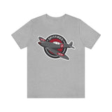 Spitfires Unisex Jersey Short Sleeve Tee
