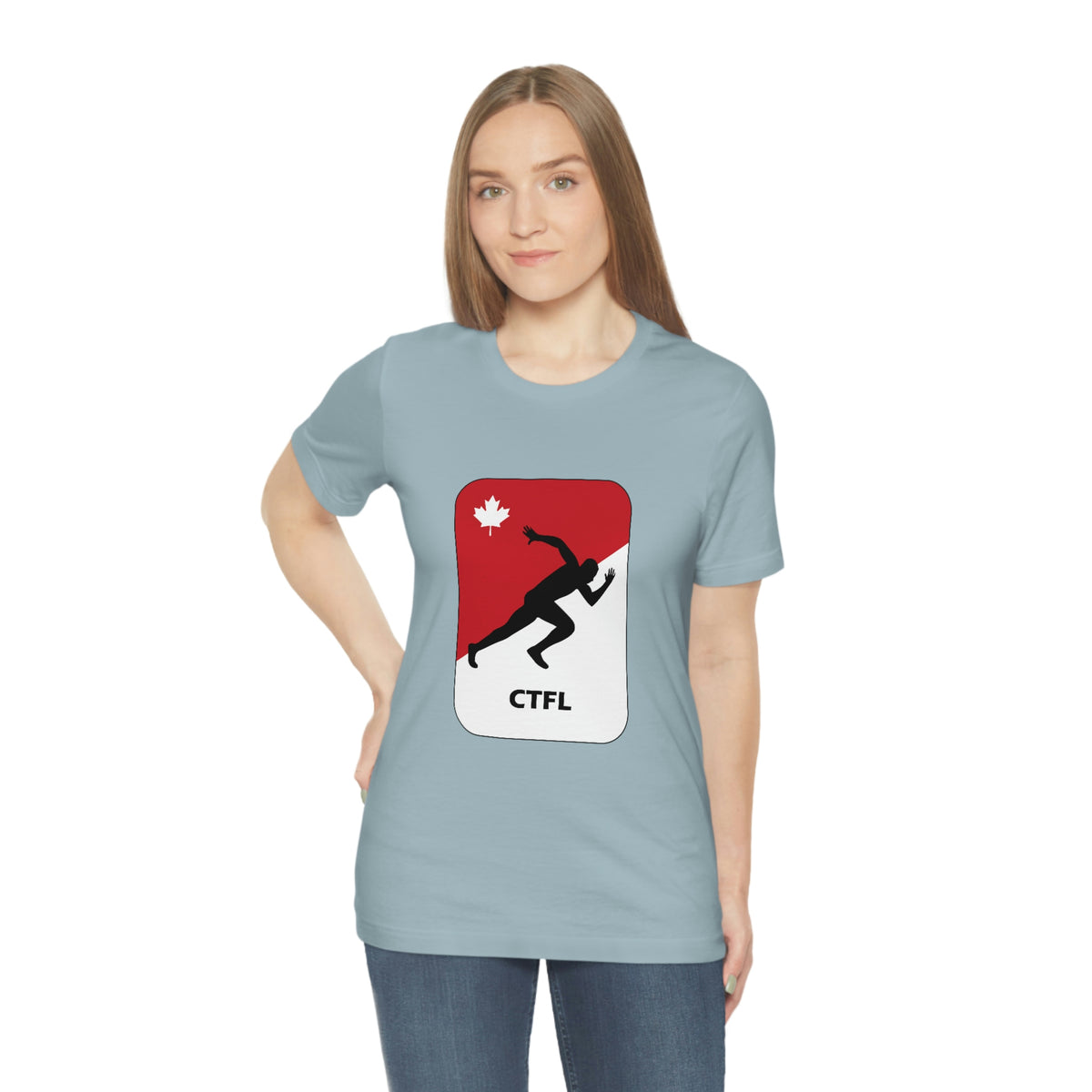 CTFL Unisex Short Sleeve Tee