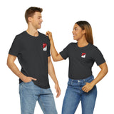 CTFL Unisex Short Sleeve Tee (Small Logo)