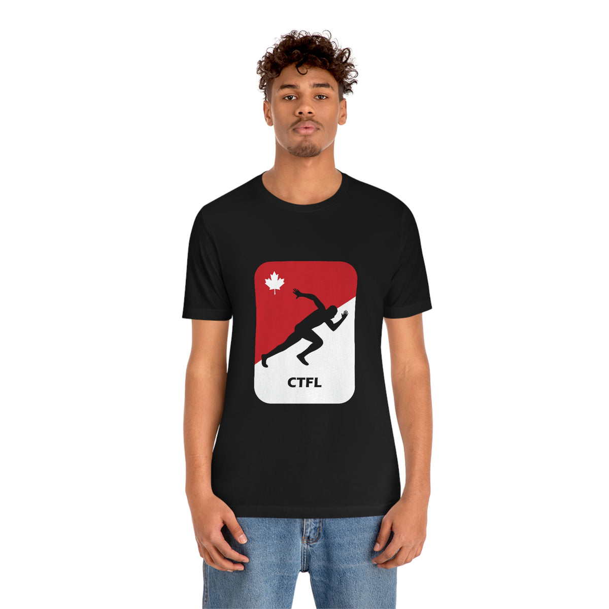 CTFL Unisex Short Sleeve Tee