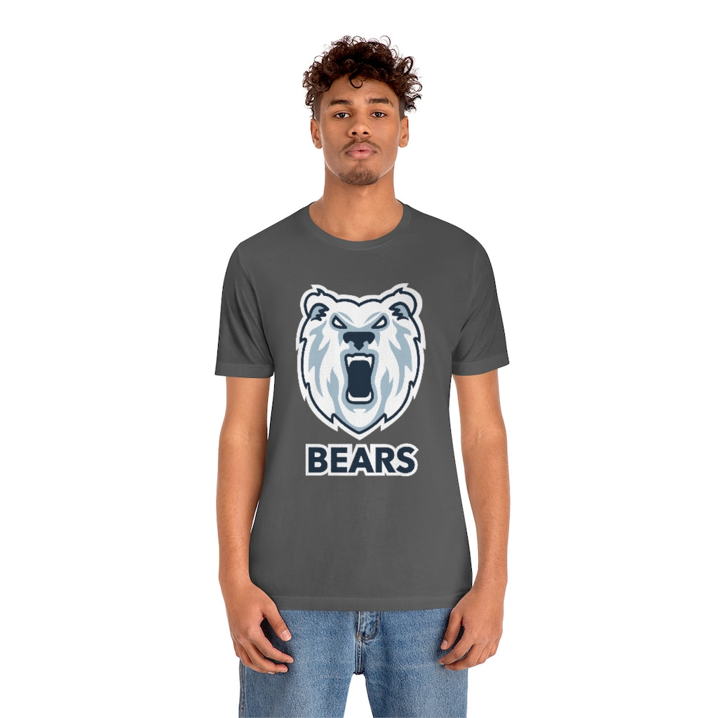 Bears Unisex Jersey Short Sleeve Tee