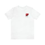 CTFL Unisex Short Sleeve Tee (Small Logo)