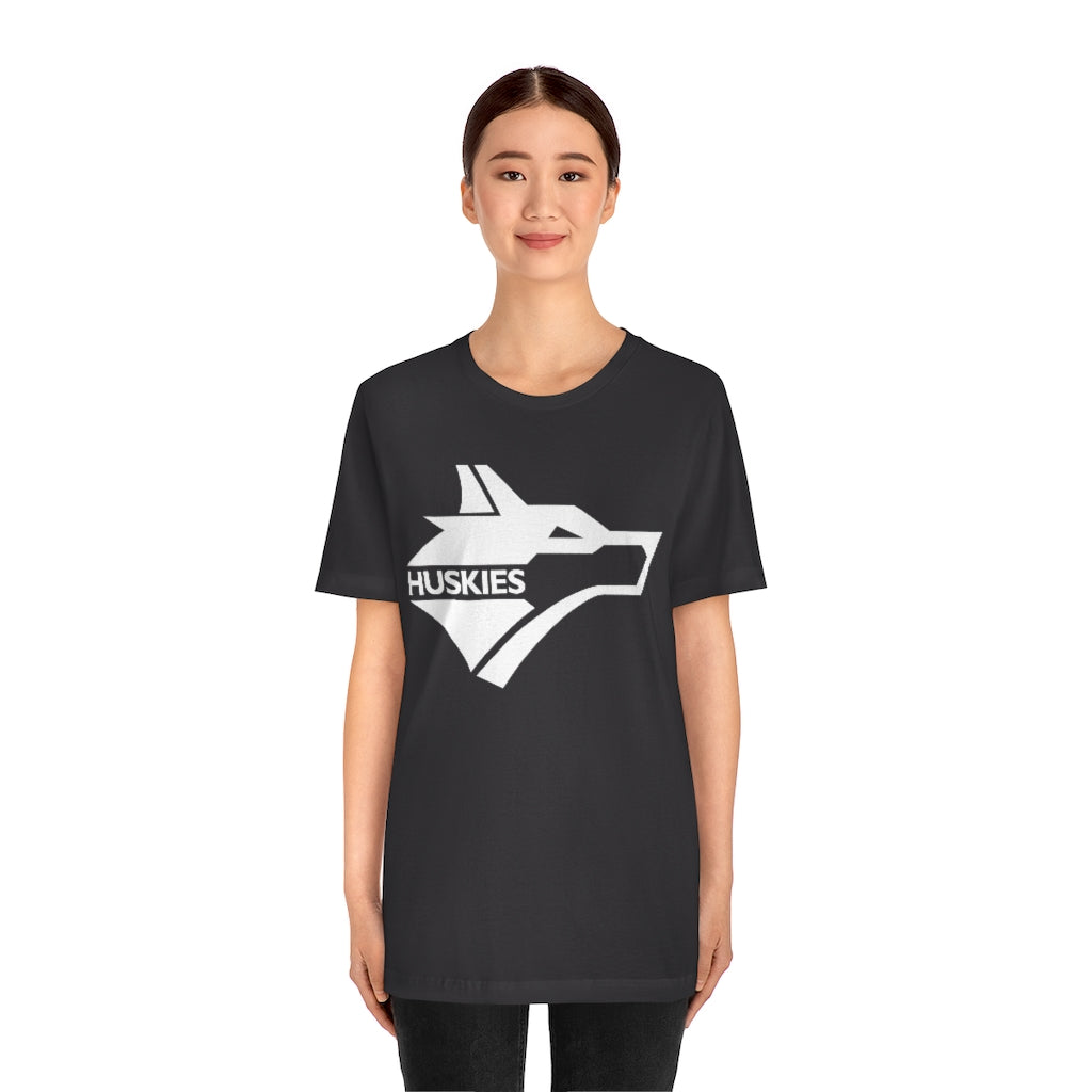 Huskies Unisex Jersey Short Sleeve Tee