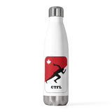 20oz Insulated Bottle