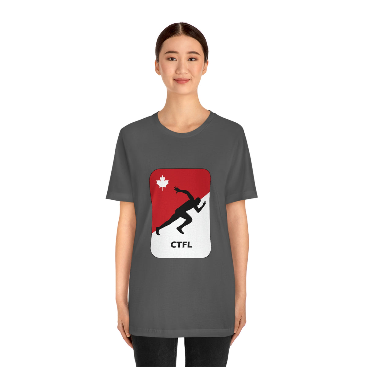 CTFL Unisex Short Sleeve Tee