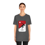 CTFL Unisex Short Sleeve Tee