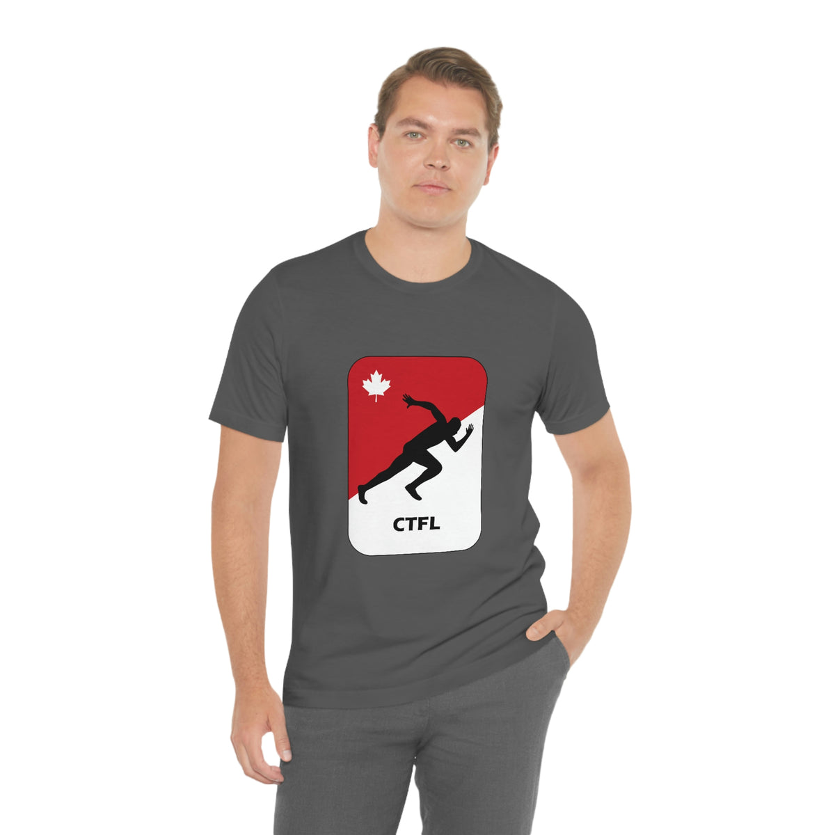 CTFL Unisex Short Sleeve Tee